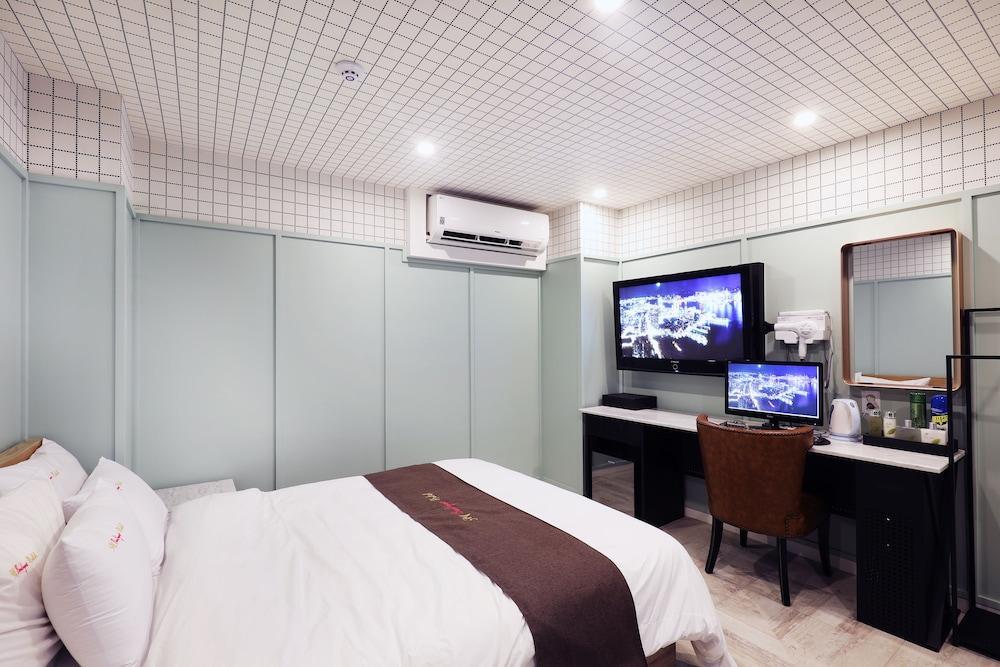 Sm Boutique Hotel Seoul Exterior foto