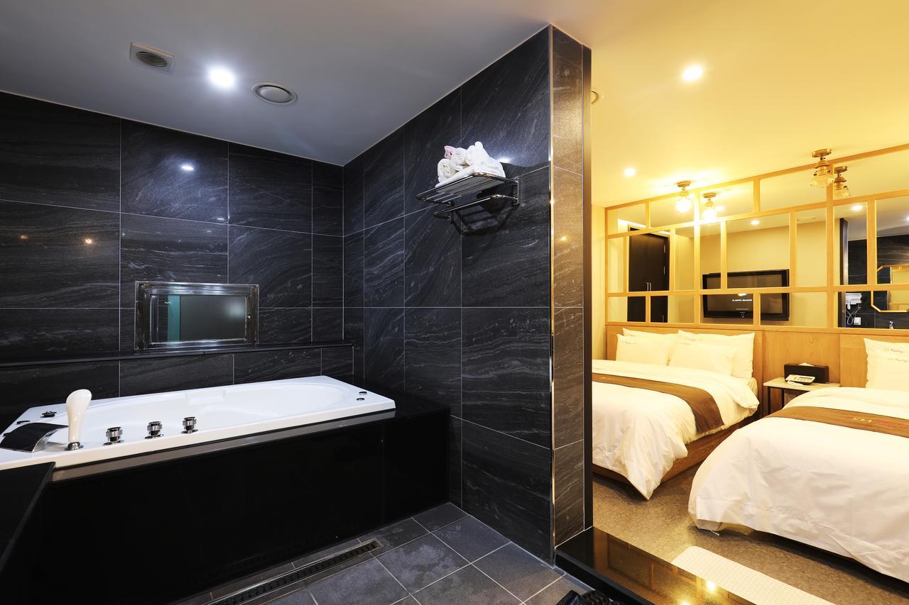 Sm Boutique Hotel Seoul Exterior foto