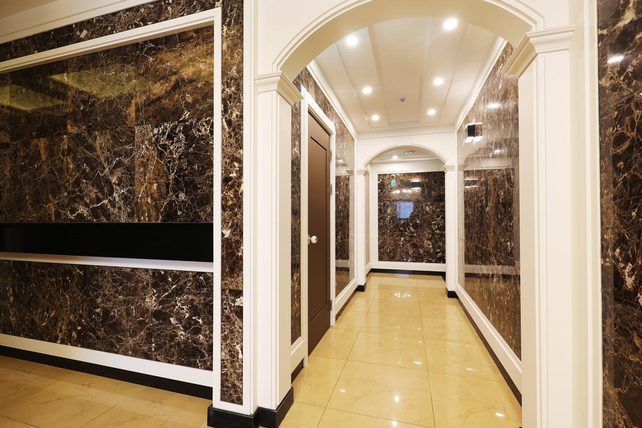 Sm Boutique Hotel Seoul Exterior foto