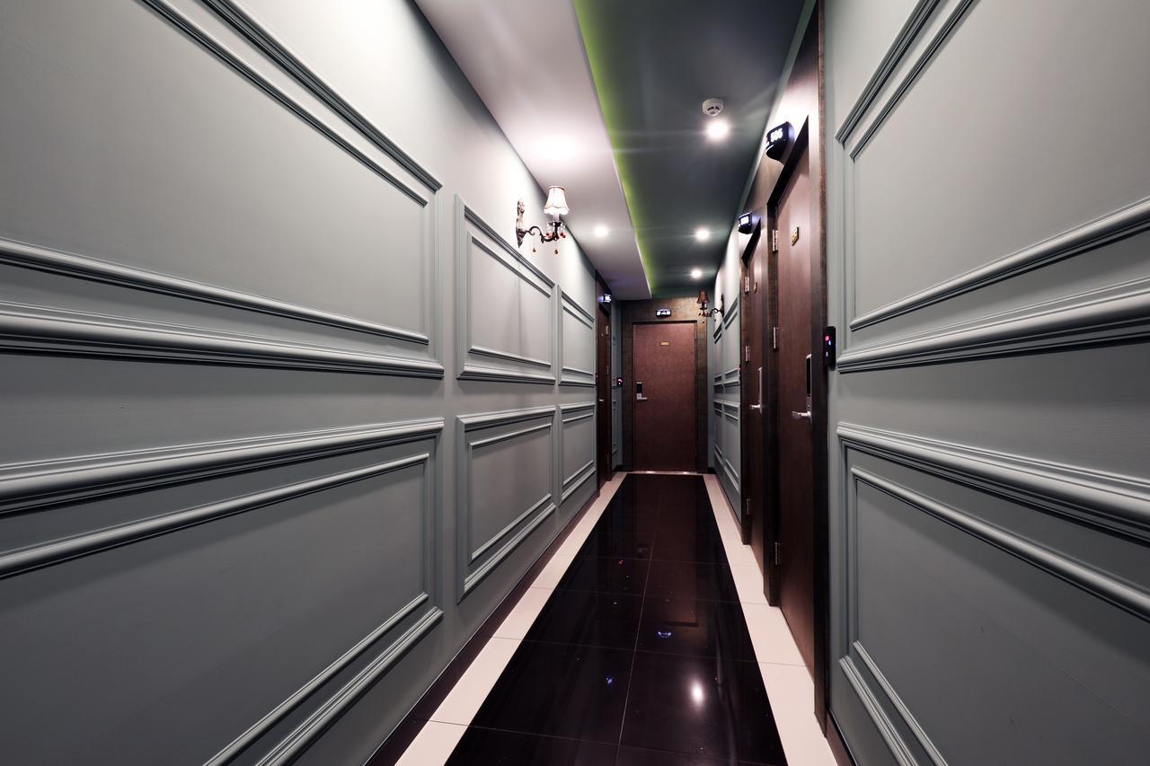 Sm Boutique Hotel Seoul Exterior foto