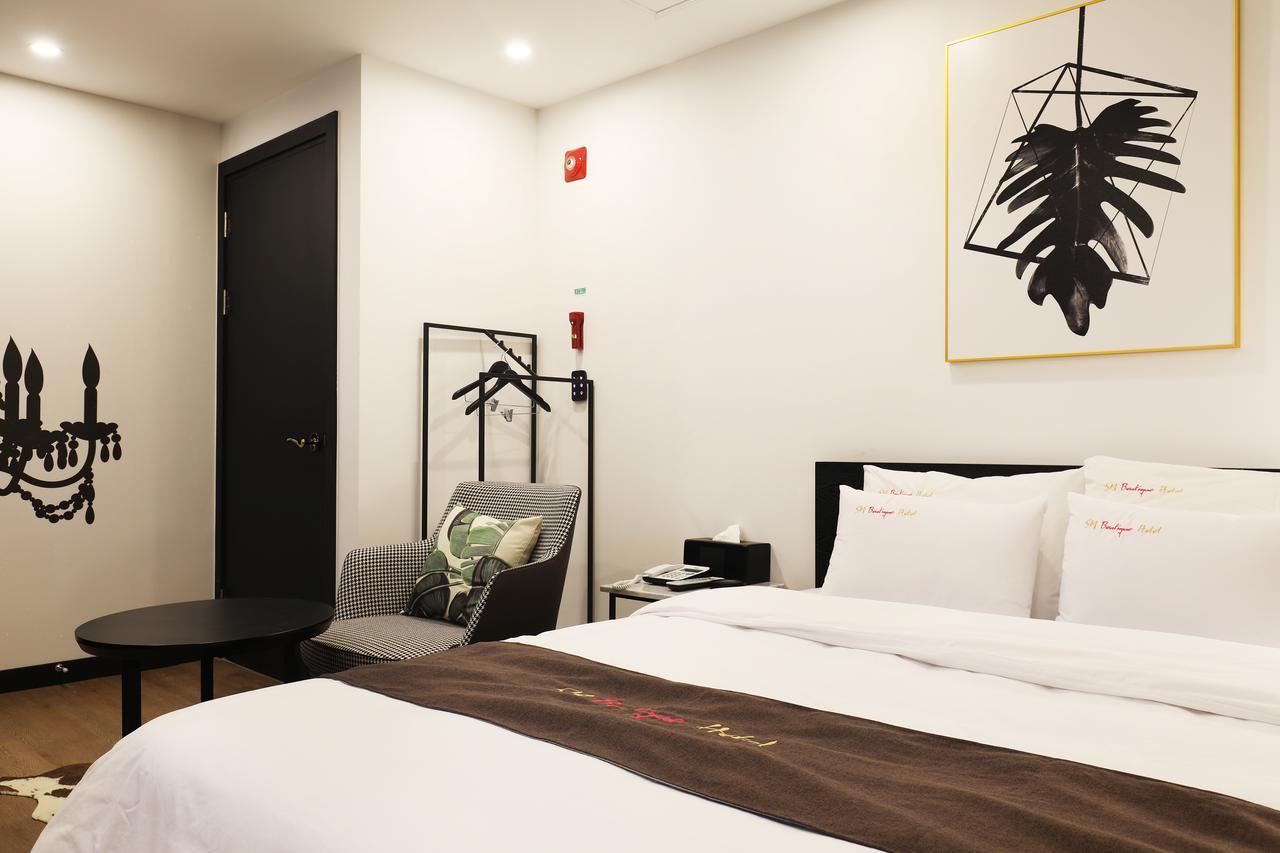 Sm Boutique Hotel Seoul Exterior foto