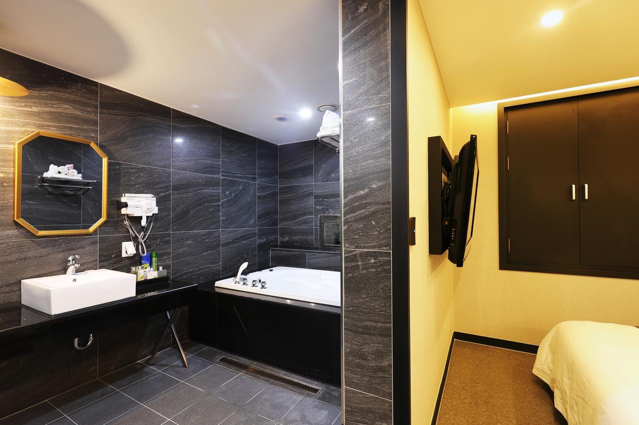 Sm Boutique Hotel Seoul Exterior foto
