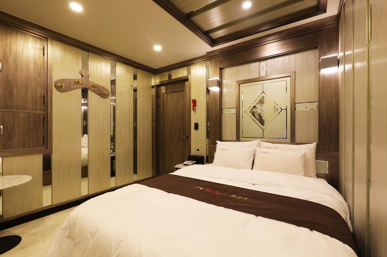 Sm Boutique Hotel Seoul Exterior foto