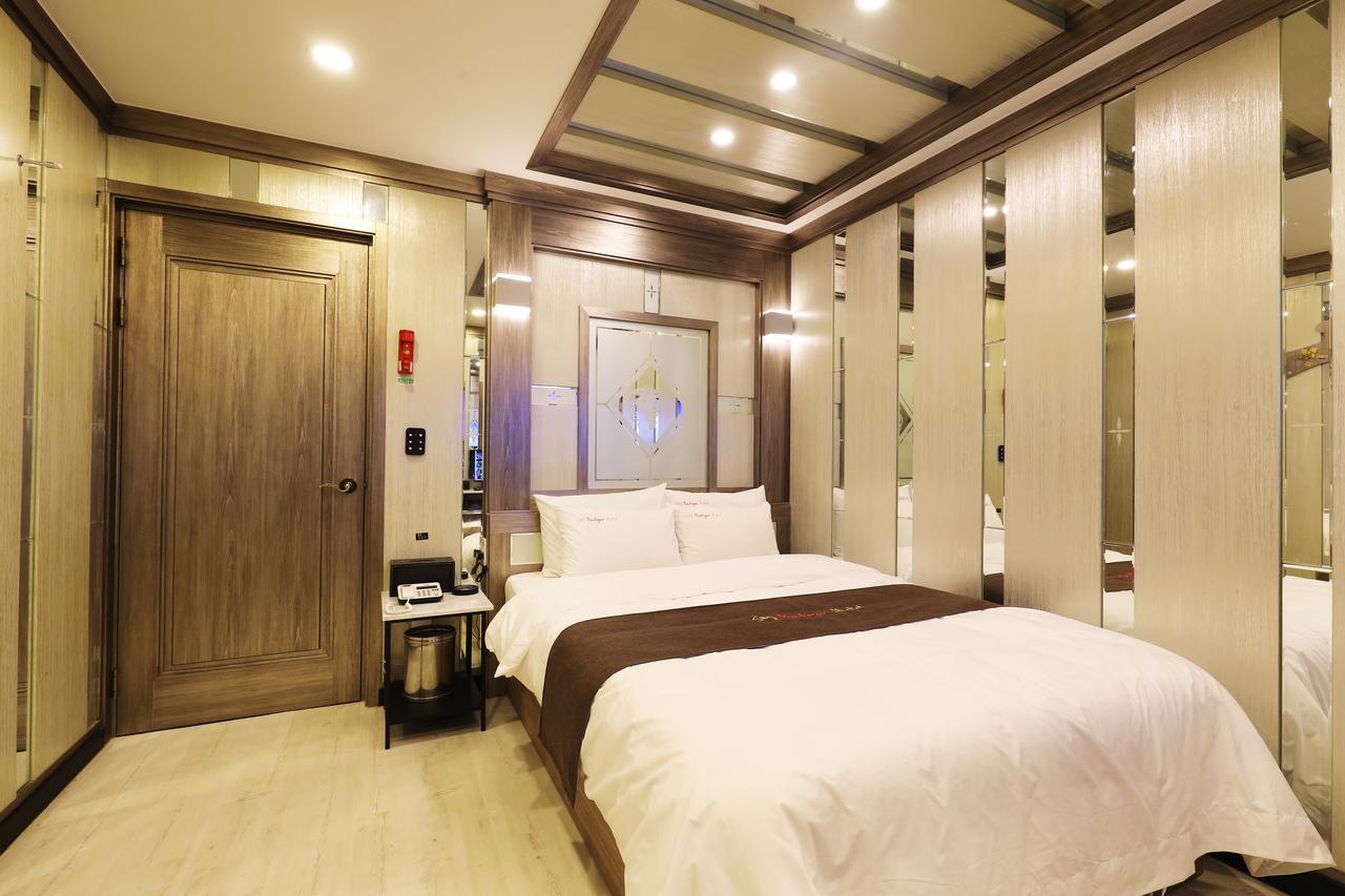 Sm Boutique Hotel Seoul Exterior foto