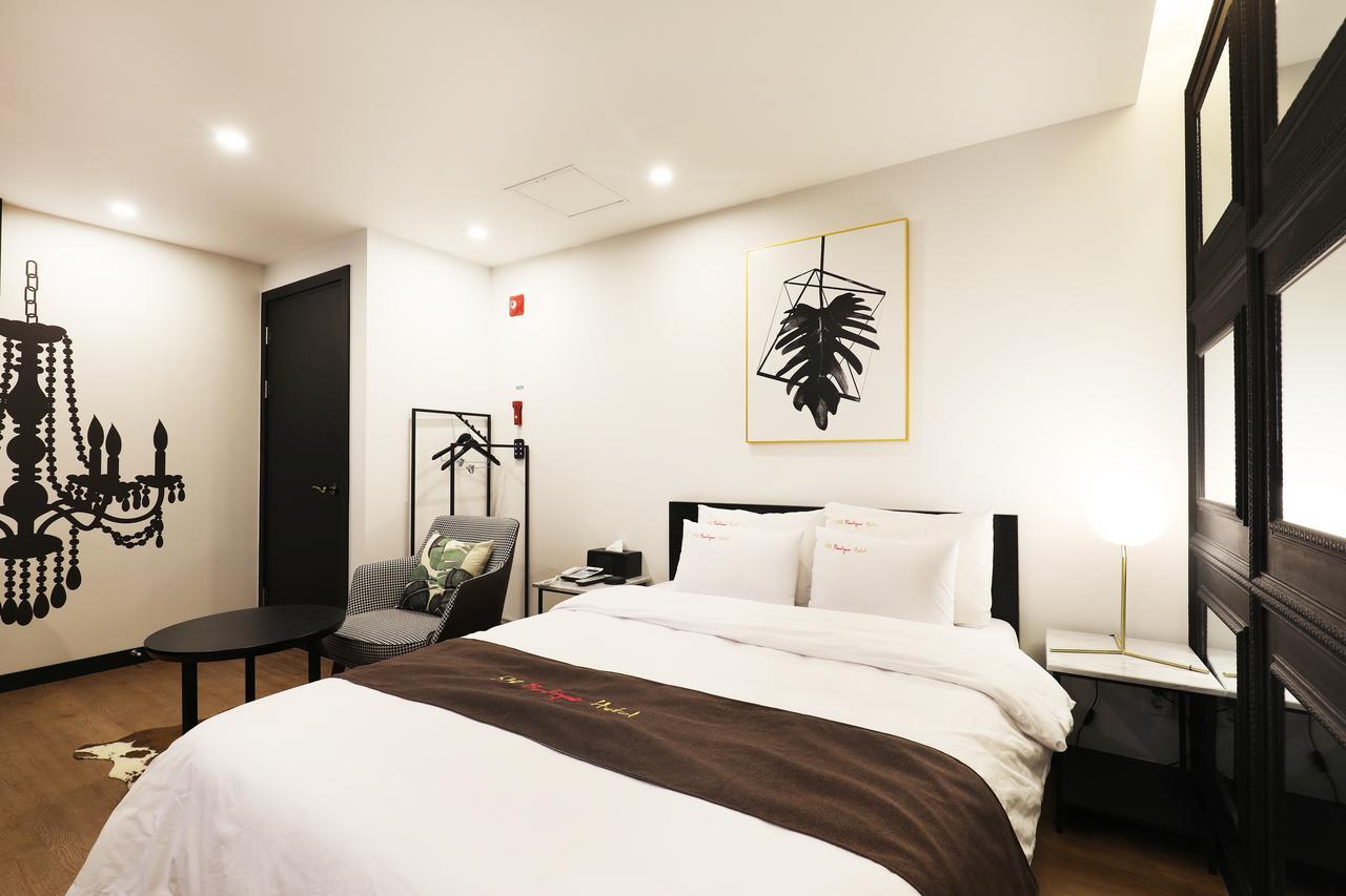 Sm Boutique Hotel Seoul Exterior foto