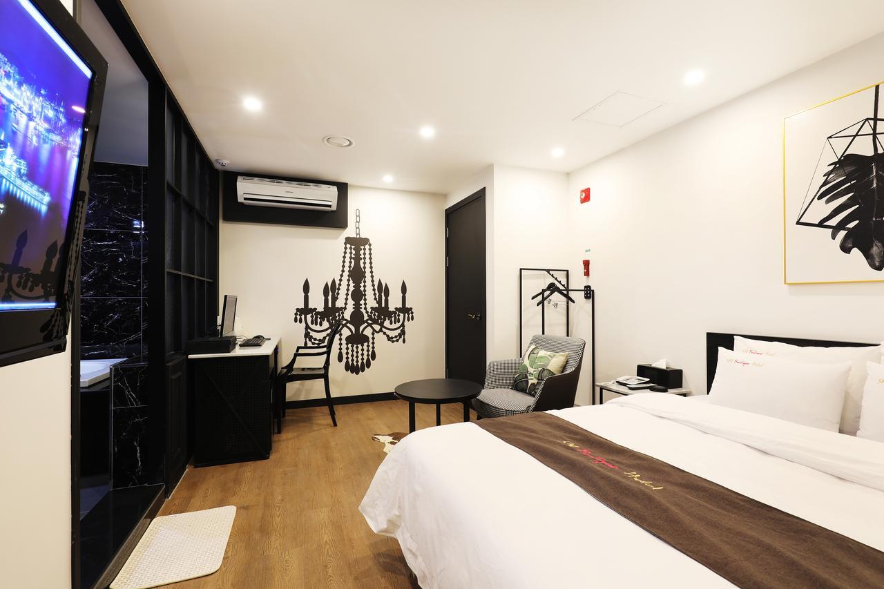 Sm Boutique Hotel Seoul Exterior foto