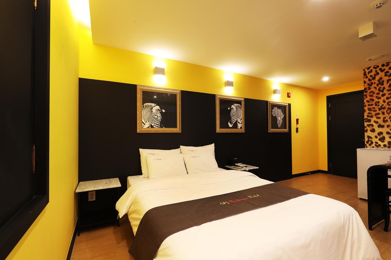 Sm Boutique Hotel Seoul Exterior foto